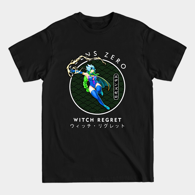 Discover WITCH REGRET - Edens Zero - T-Shirt