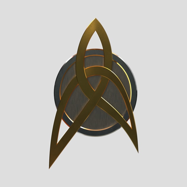 IrishTrekkie Trinity by IrishTrekkie 