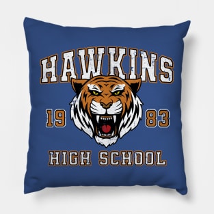 Hawkins High School Pillow