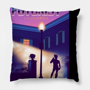 The Futurist Pillow