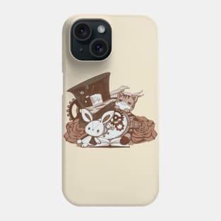 Journey in Wonderland Phone Case