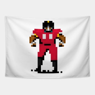 16-Bit Football - Maryland Tapestry