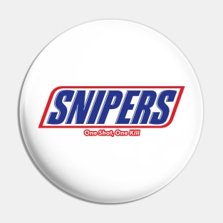 Snipers Pin