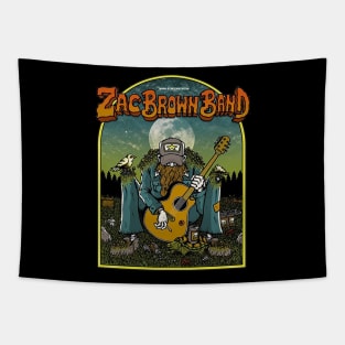 Vintage jak play guitar Tapestry