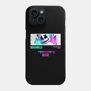 Marshmello Modern Streetwear DJ 22 Phone Case