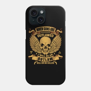 Sun of Gun Phone Case