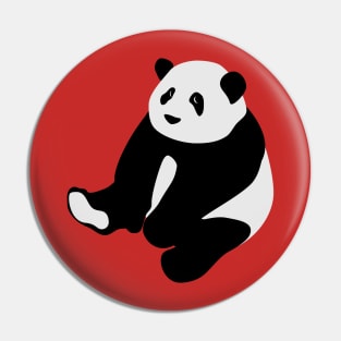 Cute Panda Pin