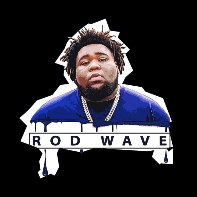 Rod Wave !!! by elmejikono