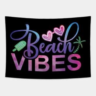 Beach Vibes Tapestry