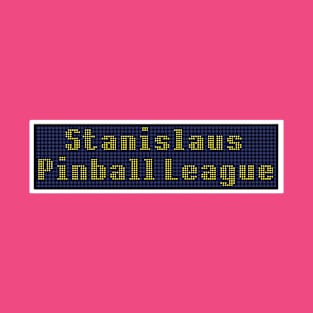 Stanislaus Pinball Player - VRN T-Shirt