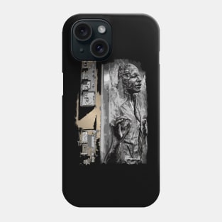 Han Solo Frozen Phone Case