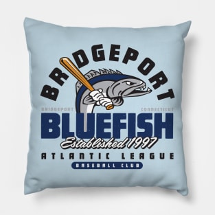 Bridgeport Bluefish Pillow