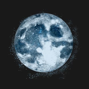 Blue Moon T-Shirt