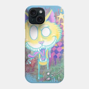 Gnarly Kitty Phone Case