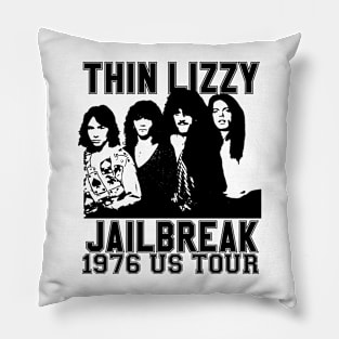 US Tour 8 Pillow