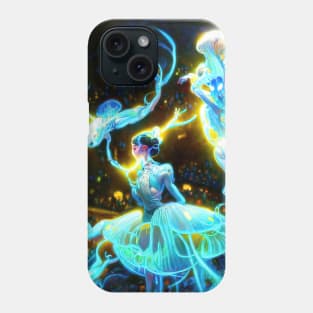 Leave the crowd in awe Phone Case