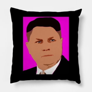 jimmy hoffa Pillow