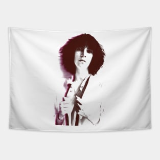 Patti Smith Tapestry