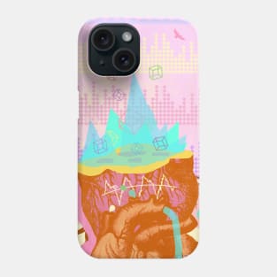 HEART FREQUENCY Phone Case