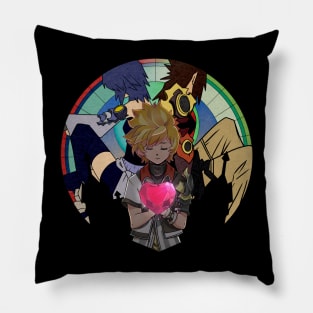 Pray for your heart Pillow