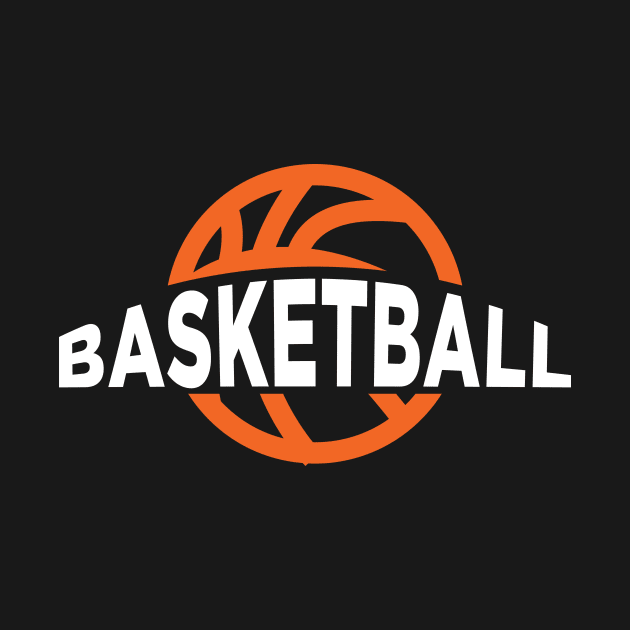 Basketball Logo by lkn