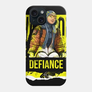 Apex Legends Wattson Defiance Phone Case