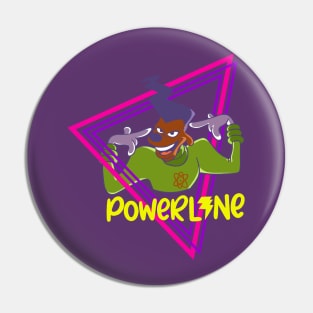 Powerline - I2I Pin