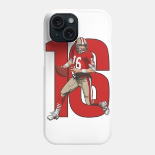 JoeCool The Comeback Kid Montana Phone Case