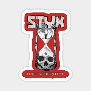 STYX love is the ritual Magnet