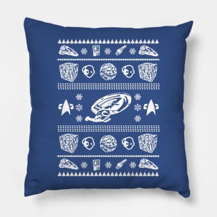 Voyager Sweater Pillow