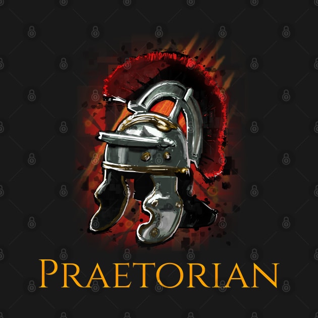 Praetorian Guard by Styr Designs