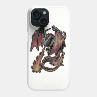 Mythical Dragon Phone Case