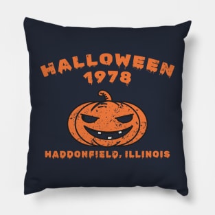 Halloween 1978 - haddonfield, Illinois Original Pillow