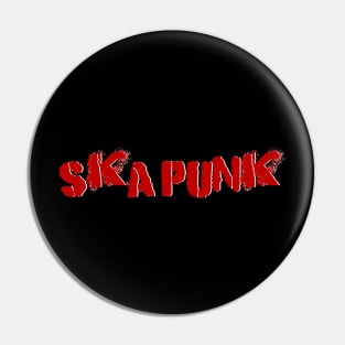 Ska punk Pin