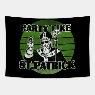 St Patricks day Tapestry