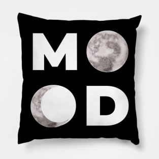 Mood Moon Pillow