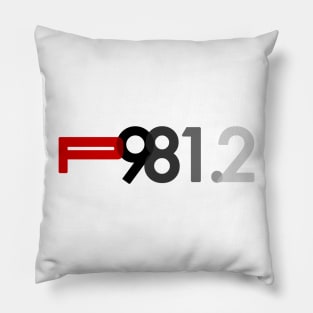 P981.2 Pillow