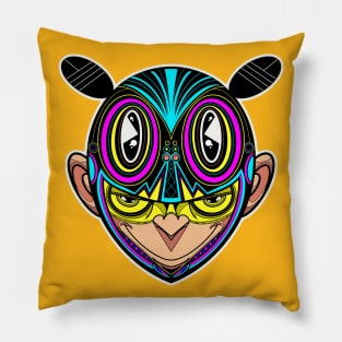 Inky Pinky Ponkey Pillow