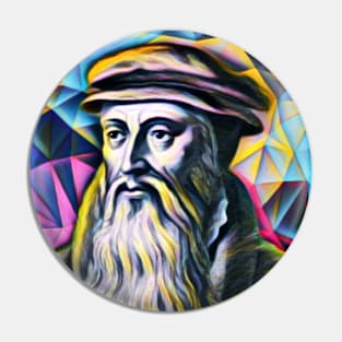 John Knox Portrait | John Knox Artwork 10 Pin