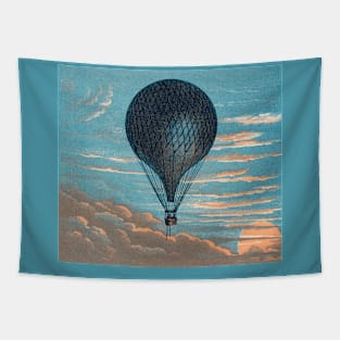 air balloon Tapestry