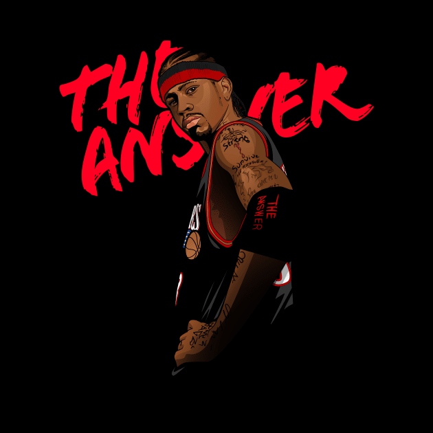 The Answer by dbl_drbbl