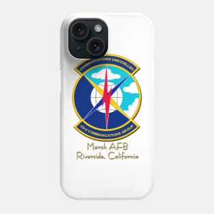 33rd Communications Group Phone Case