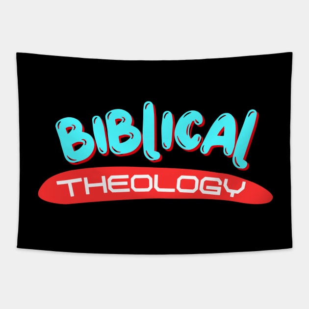 Biblical Theology Tapestry by All Things Gospel