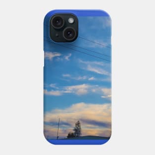 CREATIVE COLOFUL SKY PHOTOGRAPHY MY Phone Case