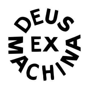 Deus Ex Machina Classic T-Shirt