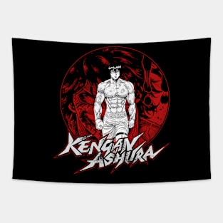 Kengan Ashura Tapestry