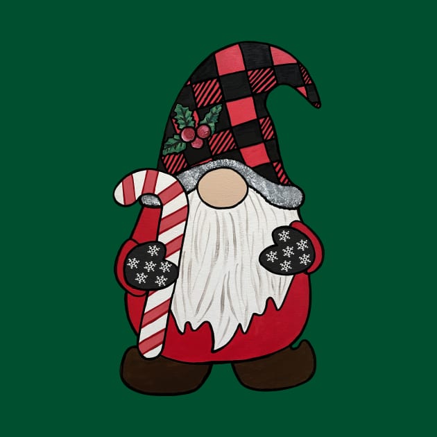 Holiday Gnome by BlueTiger