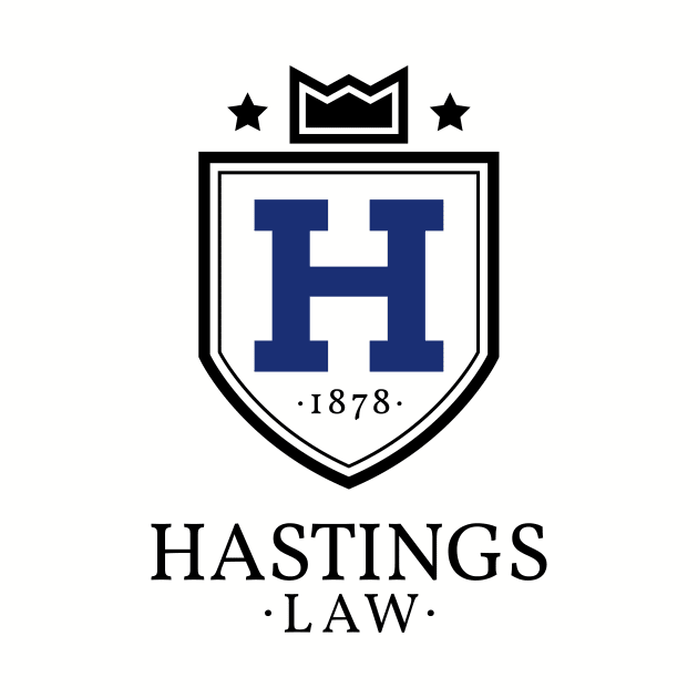 Uc Hastings - Hastings Law by Mollie