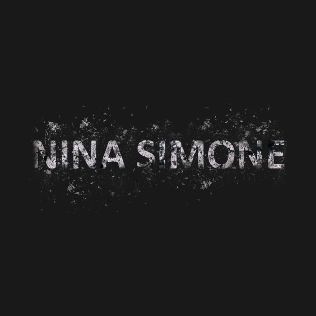 Nina Simone by BAUREKSO