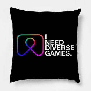 INDG New Logo Pillow